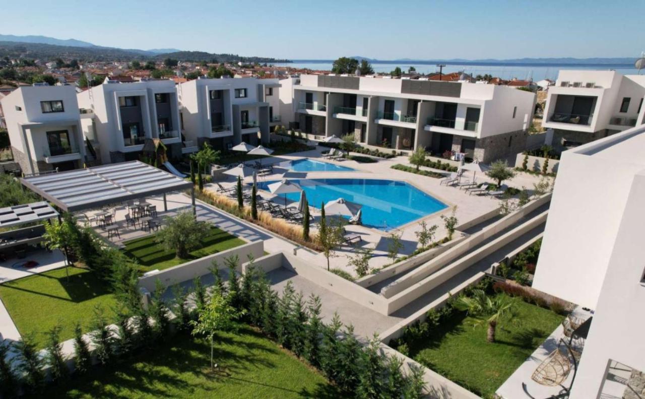 Olea Valley Villa T2 Nikiti  Exterior photo